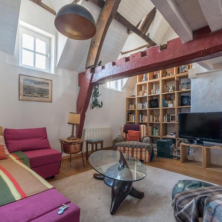 Logement De Charme Intramuros Saint-Malo Ngoại thất bức ảnh