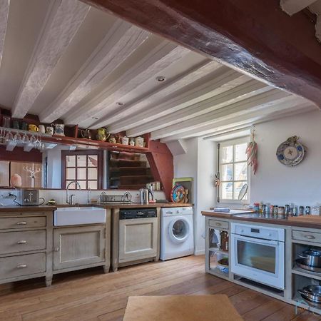 Logement De Charme Intramuros Saint-Malo Ngoại thất bức ảnh