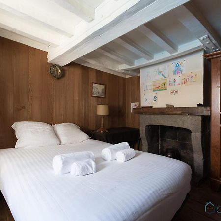 Logement De Charme Intramuros Saint-Malo Ngoại thất bức ảnh