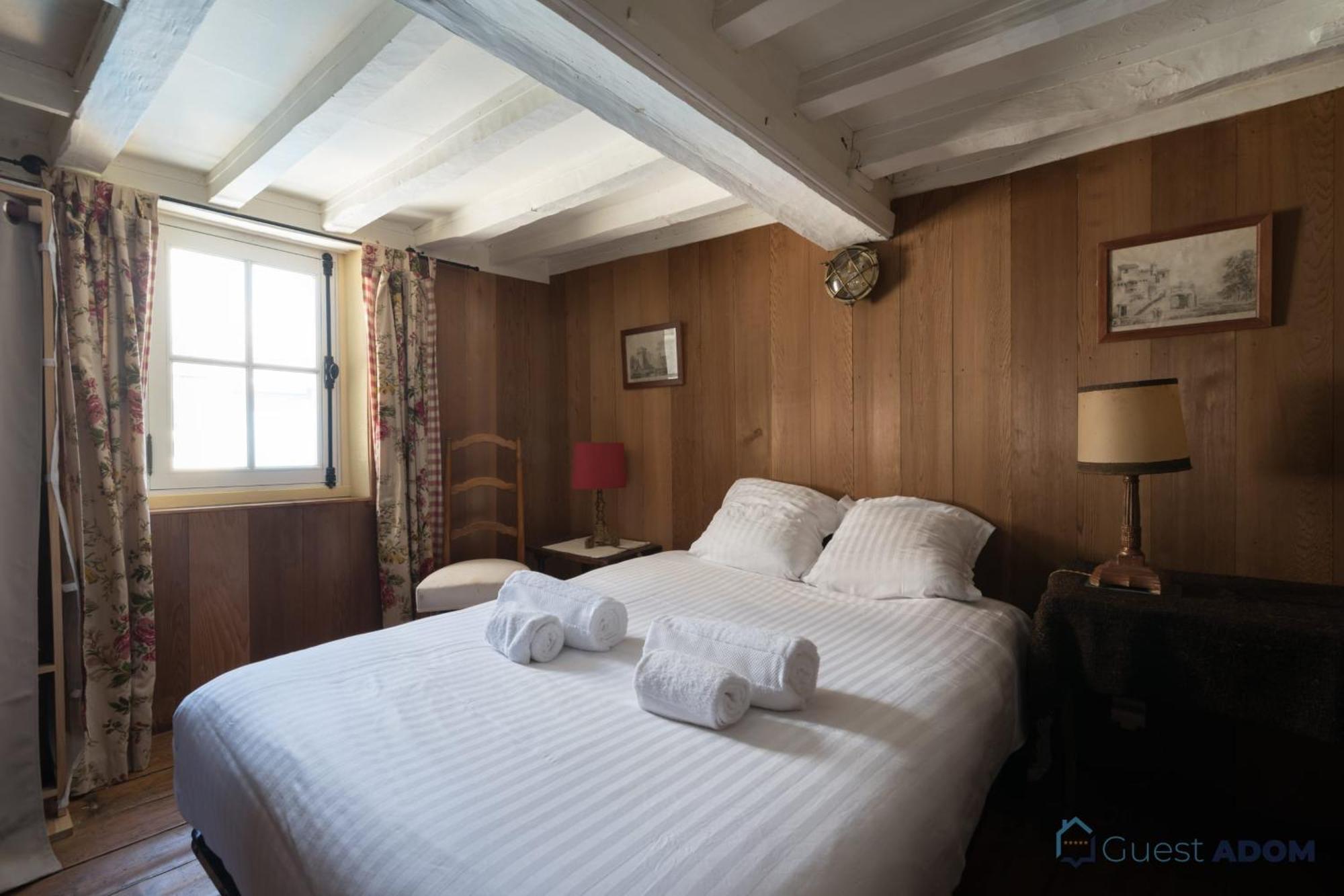 Logement De Charme Intramuros Saint-Malo Ngoại thất bức ảnh