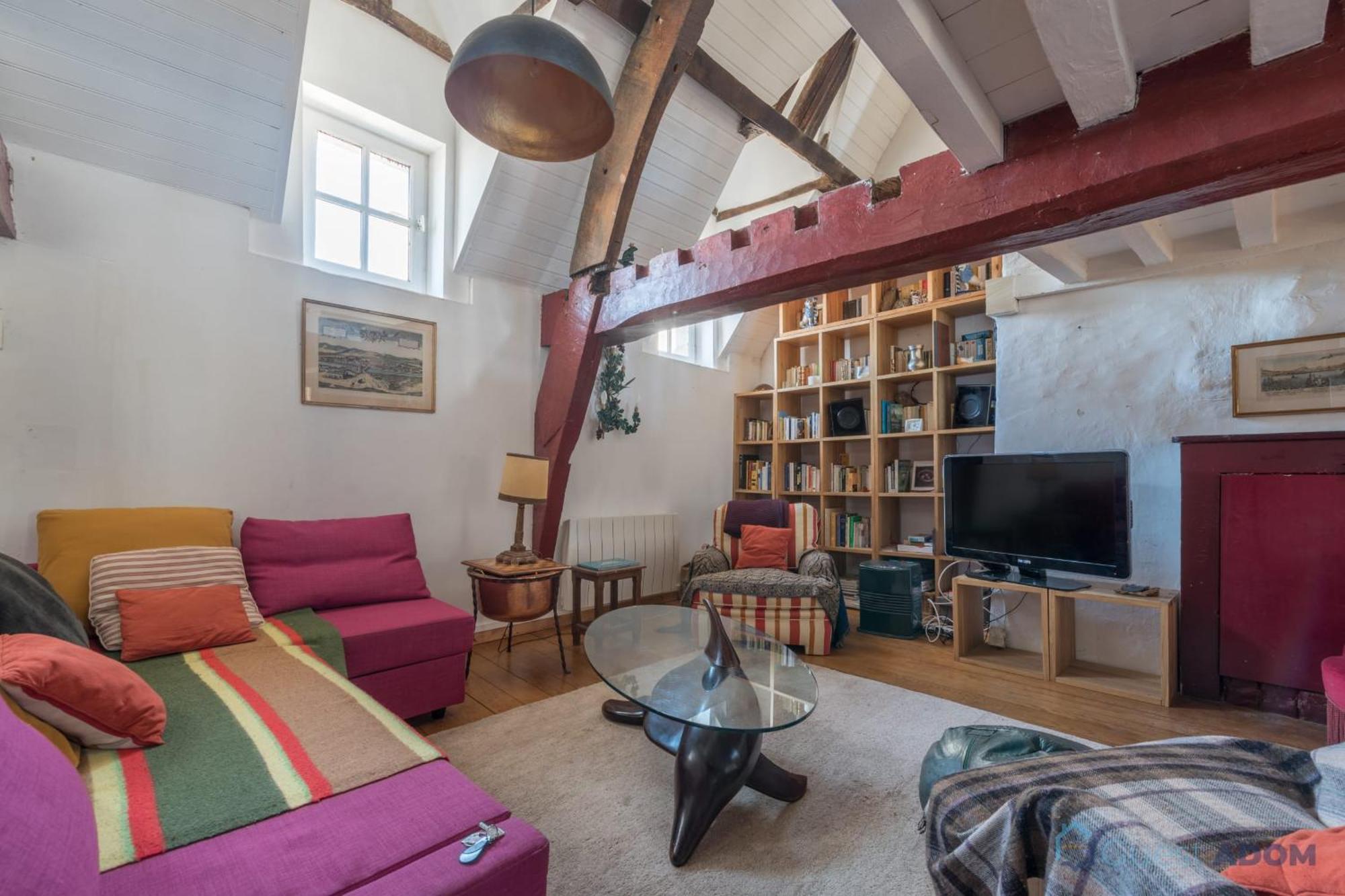 Logement De Charme Intramuros Saint-Malo Ngoại thất bức ảnh