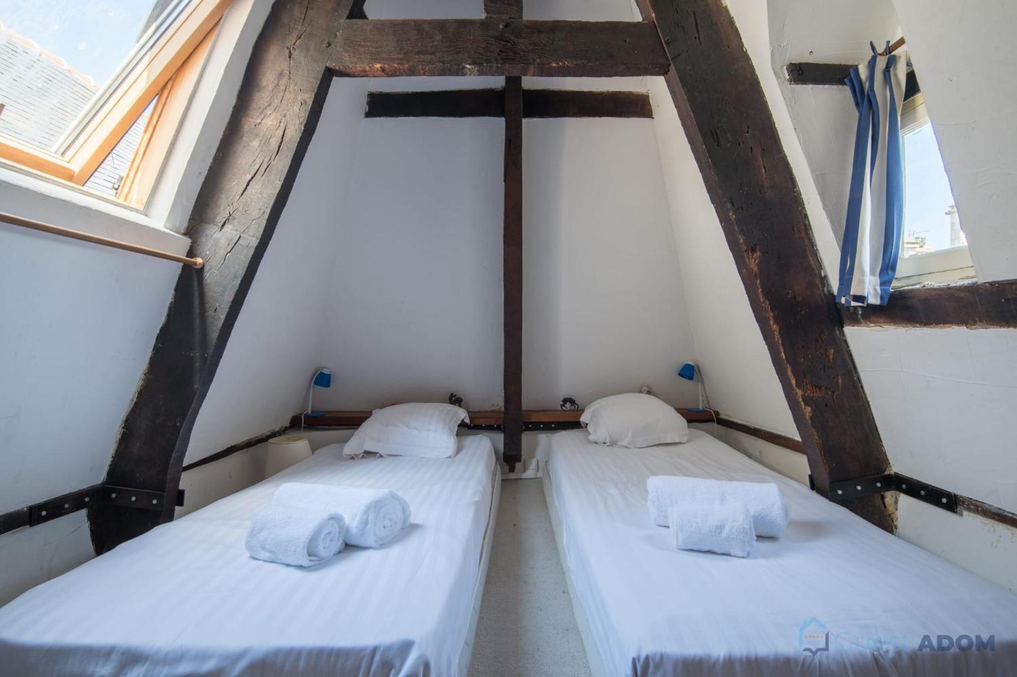 Logement De Charme Intramuros Saint-Malo Ngoại thất bức ảnh
