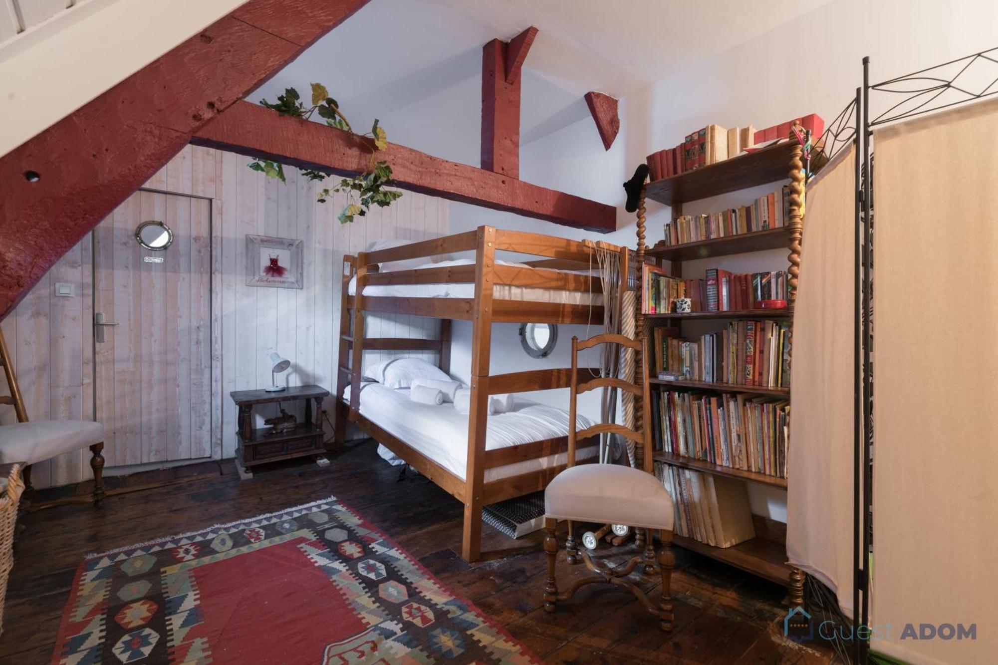 Logement De Charme Intramuros Saint-Malo Ngoại thất bức ảnh
